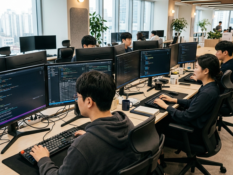 홈페이지제작 모모웹